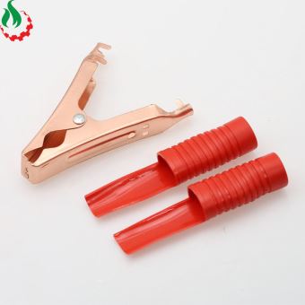 Đầu kẹp cá sấu ắc quy 100A