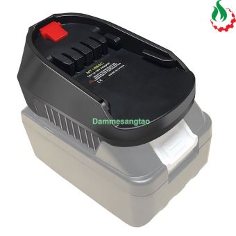 Đế chuyển Pin Makita 18V sang máy Bosch 18V (MT18BSB)