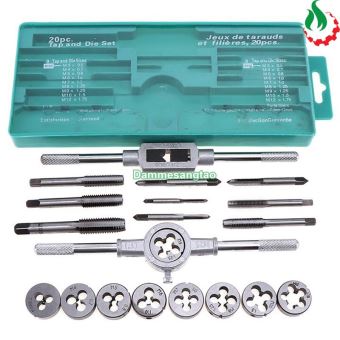Bộ taro ren 12 chi tiết
