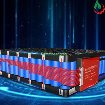 Mạch 3S 12V (12.6V) Daly bảo vệ pin Li-ion 3.7V