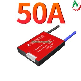 Mạch 3S 12V (12.6V) Daly bảo vệ pin Li-ion 3.7V