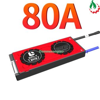 Mạch 3S 12V (12.6V) Daly bảo vệ pin Li-ion 3.7V