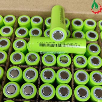 Cell pin 18650 Lishen Li-ion 3.7V 2600mah 5C - Xả 10A