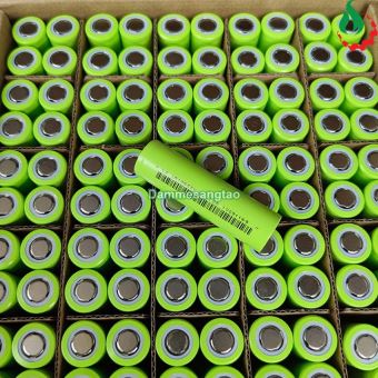 Cell pin 18650 Lishen Li-ion 3.7V 2600mah 5C - Xả 10A