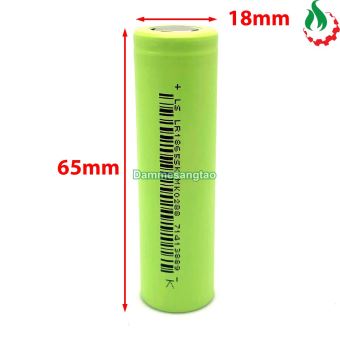 Cell pin 18650 Lishen Li-ion 3.7V 2600mah 5C - Xả 10A