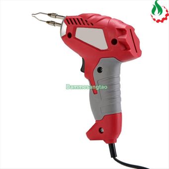 Mỏ hàn xung điện 220V công suất 180W MT-SG180P (Tặng kèm mỡ hàn và mũi hàn)