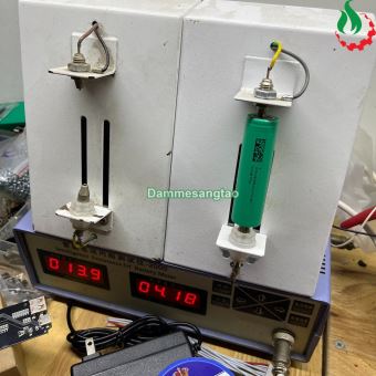 Cell pin 18650 DMEGC Li-ion 3.7V 3000mah 10C - Xả 30A