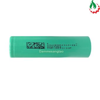 Cell pin 18650 DMEGC Li-ion 3.7V 3000mah 10C - Xả 30A