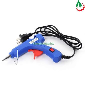 Súng bắn keo nến 7mm 20W nhiệt độ 140-160 độ C