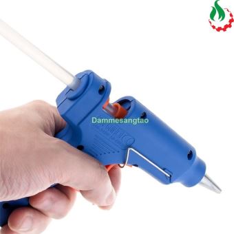 Súng bắn keo nến 7mm 20W nhiệt độ 140-160 độ C