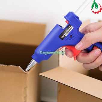 Súng bắn keo nến 7mm 20W nhiệt độ 140-160 độ C