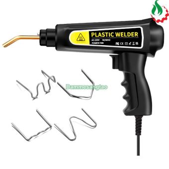 Máy hàn nhựa ô tô xe máy đa năng 70W 220V XC-70B (Tặng kèm phụ kiện 200 ghim)