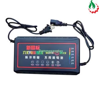 Sạc xe điện 36V dùng cho bình Acquy chống phù bình có hiển thị phần trăm sạc