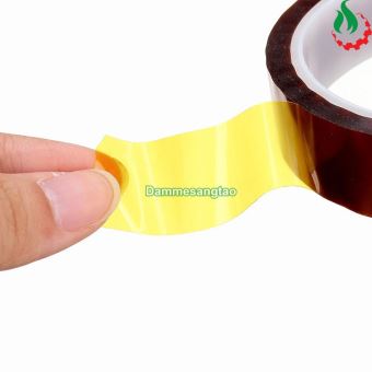 Băng keo cách điện chịu nhiệt dùng cho cell pin