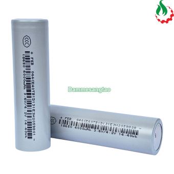 Cell pin 18650 FEB Li-ion 3.7V 4000mah 3C - Xả 12A