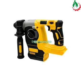 Thân máy khoan bê tông Dewalt (20V) động cơ không chổi than