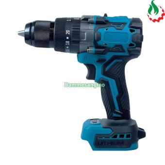 Máy khoan pin 3 chức năng 18V không chổi than (Mẫu 4)