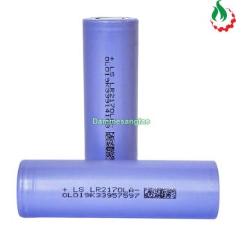 Cell pin 21700 Lishen Li-ion 3.7V 4000mah 10C - Xả 40A