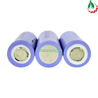 Cell pin 21700 Lishen Li-ion 3.7V 4000mah 10C - Xả 40A