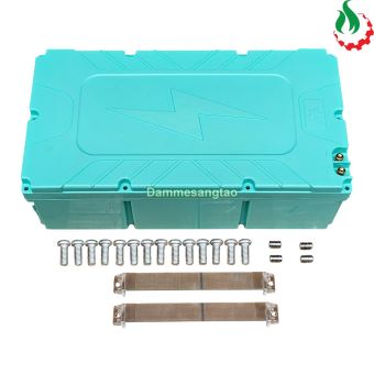 Hộp đựng pin xe điện 48V 16S2P 32140 chống nước