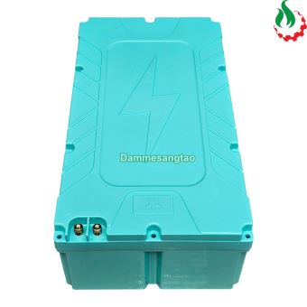 Hộp đựng pin xe điện 48V 16S2P 32140 chống nước