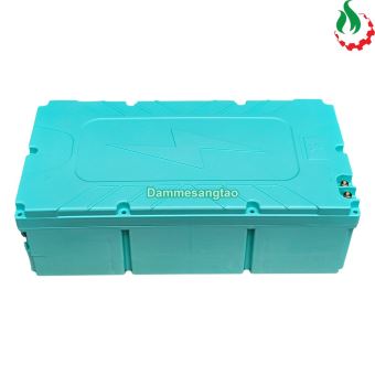 Hộp đựng pin xe điện 48V 16S2P 32140 chống nước