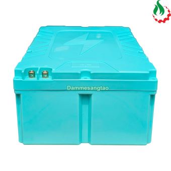 Hộp đựng pin xe điện 48V 16S2P 32140 chống nước