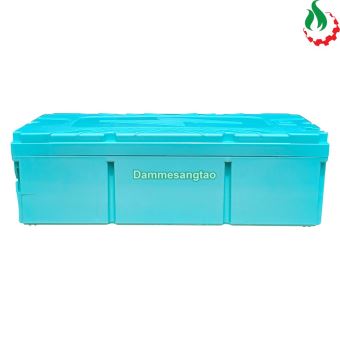 Hộp đựng pin xe điện 48V 16S2P 32140 chống nước
