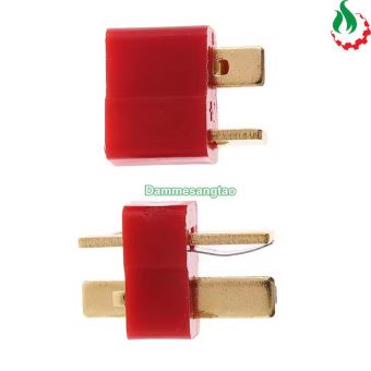 Jack cắm chữ T cho thiết bị điện công suất lớn RC