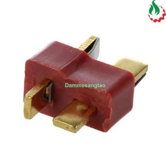 Jack cắm chữ T cho thiết bị điện công suất lớn RC