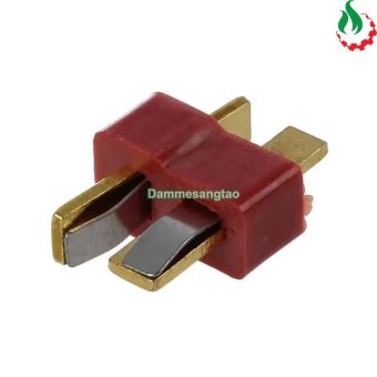 Jack cắm chữ T cho thiết bị điện công suất lớn RC