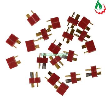 Jack cắm chữ T cho thiết bị điện công suất lớn RC