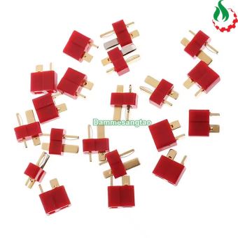 Jack cắm chữ T cho thiết bị điện công suất lớn RC