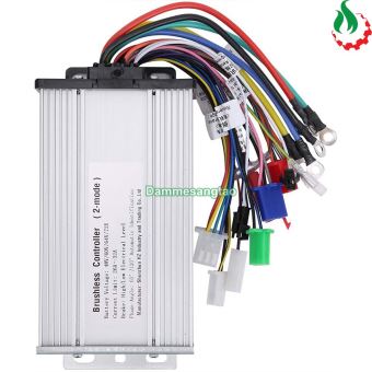 IC Điều tốc xe điện đa năng 36V 48V 60V 72V 84V
