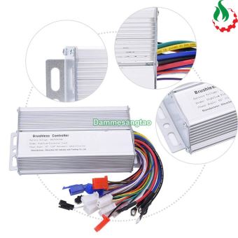 IC Điều tốc xe điện đa năng 36V 48V 60V 72V 84V