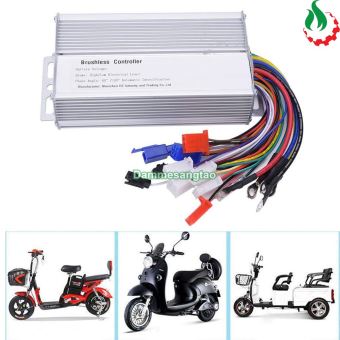 IC Điều tốc xe điện đa năng 36V 48V 60V 72V 84V