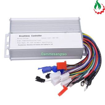 IC Điều tốc xe điện đa năng 36V 48V 60V 72V 84V