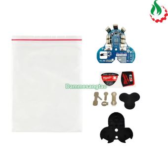 Vỏ pin MILWAUKEE 12V 18650 (3 Cell) Li-ion nhận sạc zin