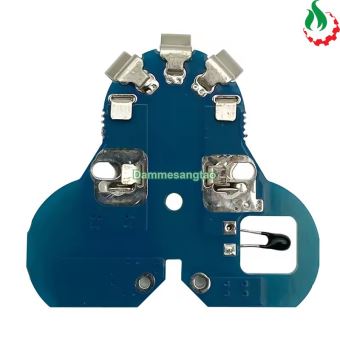 Vỏ pin MILWAUKEE 12V 18650 (9 Cell) Li-ion nhận sạc zin