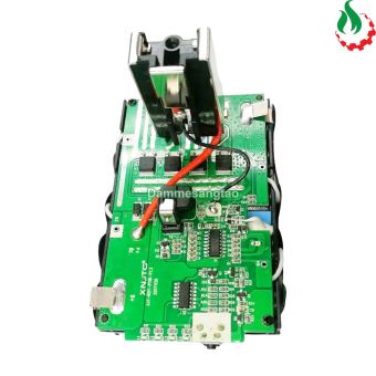 Vỏ pin ryobi 18V 5S2P Li-ion 3.7V nhận sạc zin