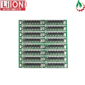 Mạch 1S 15A 3.7V (4.2V) bảo vệ pin Li-ion 3.7V