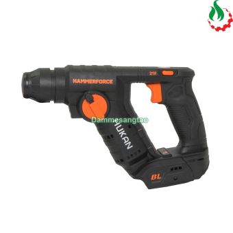 Máy khoan bê tông pin 21V HUKAN G1-KBC17 2 chức năng lực 1.7J