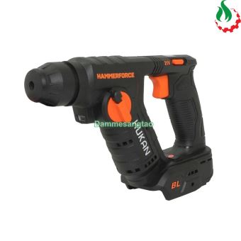 Máy khoan bê tông pin 21V HUKAN G1-KBC17 2 chức năng lực 1.7J