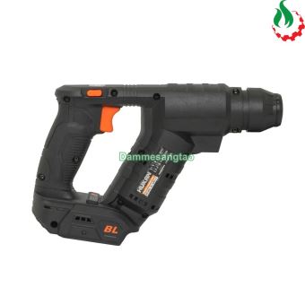 Máy khoan bê tông pin 21V HUKAN G1-KBC17 2 chức năng lực 1.7J