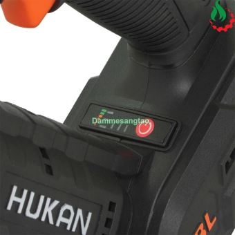 Máy khoan bê tông pin 21V HUKAN G1-KBC17 2 chức năng lực 1.7J