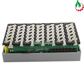 Hộp đựng pin xe điện 48V 21700 13S6P 14S6P chống nước