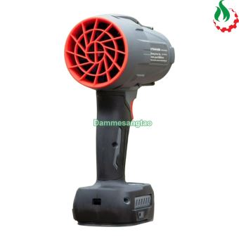 Máy thổi phản lực pin STARKER 21V SK-JET777BL không chổi than lực 0.8KG
