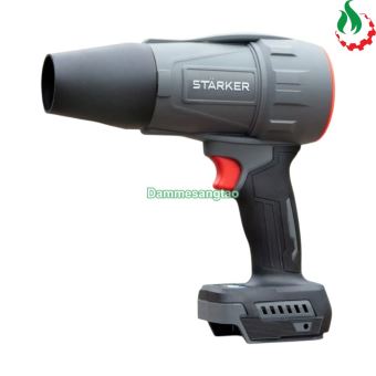 Máy thổi phản lực pin STARKER 21V SK-JET777BL không chổi than lực 0.8KG