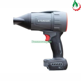 Máy thổi phản lực pin STARKER 21V SK-JET777BL không chổi than lực 0.8KG