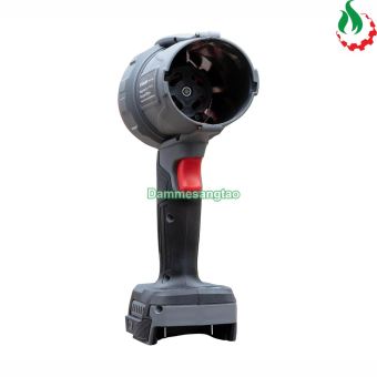 Máy thổi phản lực pin STARKER 21V SK-JET777BL không chổi than lực 0.8KG